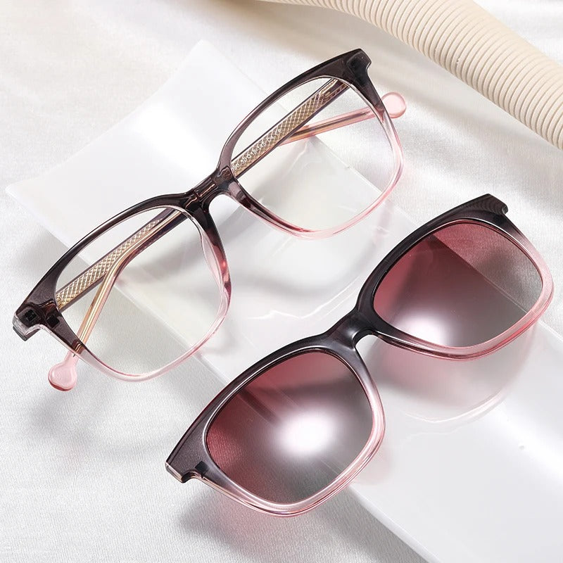 Marsha Luxe 2-in-1 Sunglasses