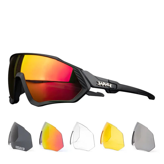 MultiLens Pro Sport Sunglasses