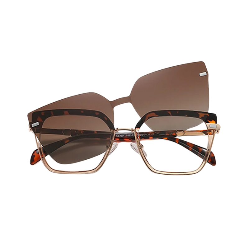 Comet Shine 2-in-1 Sunglasses