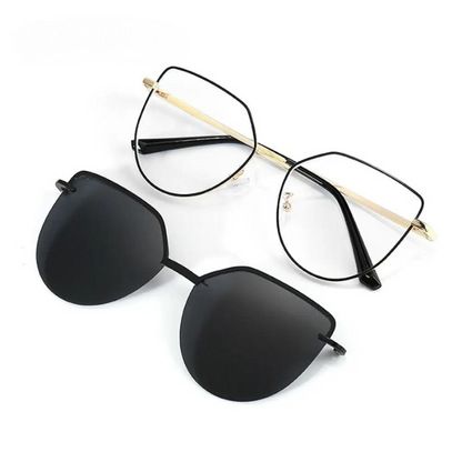 Onyx Glow 2-in-1 Sunglasses