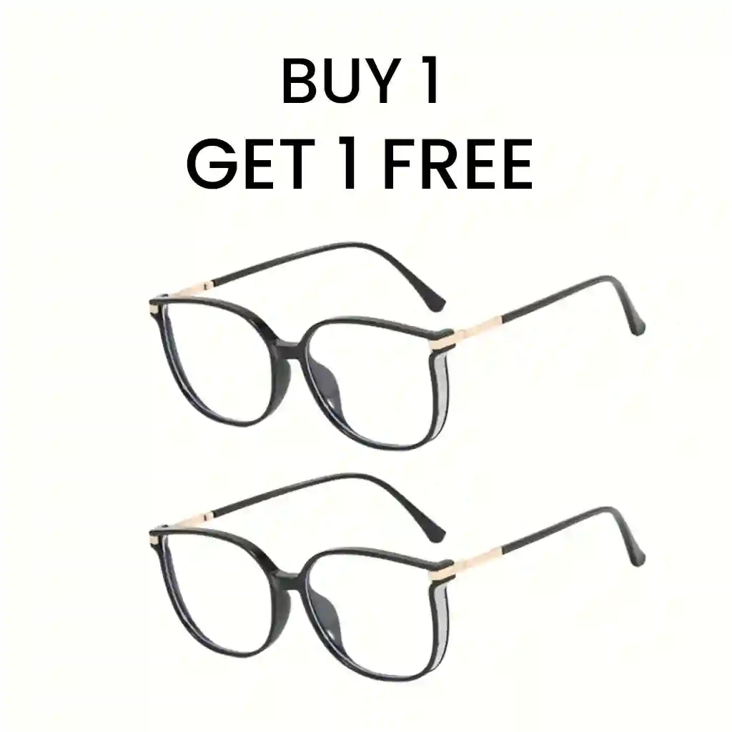 Exclusive Offer 2 for 1  – Crystal Elite Vision Glasses USA
