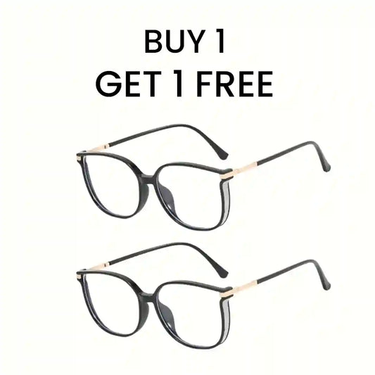 Exclusive Offer 2 for 1  – Crystal Elite Vision Glasses USA