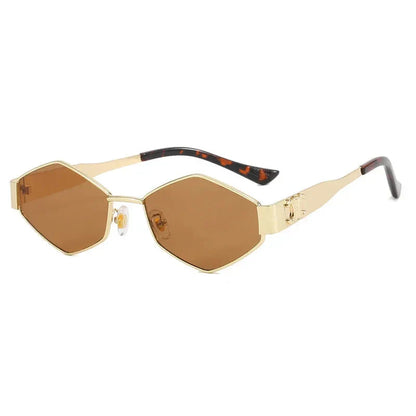 Parisian Glow Sunglasses