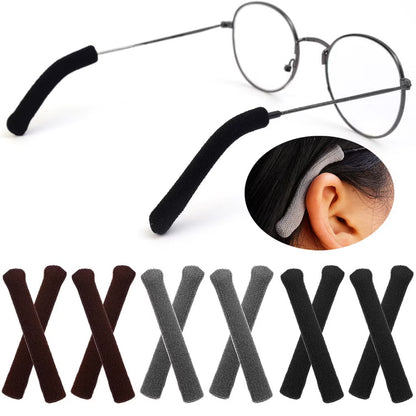 Soft Grip Eyeglass Pads