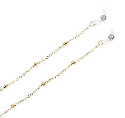 Multi-Style Eyeglass Chain