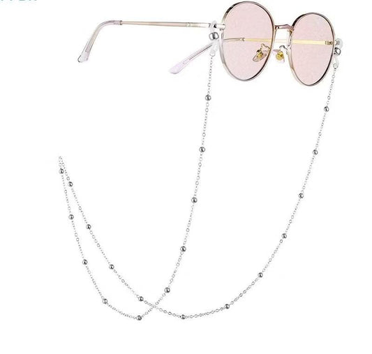 Multi-Style Eyeglass Chain
