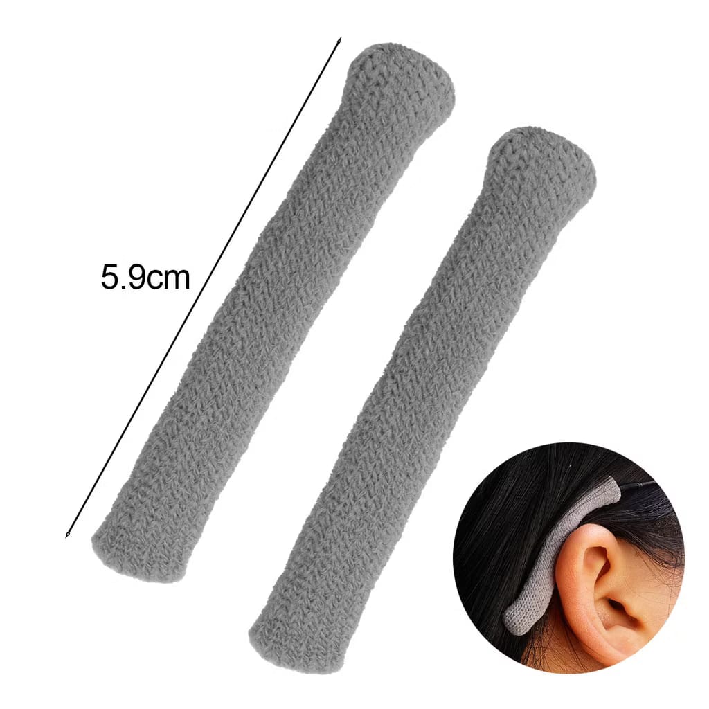 Soft Grip Eyeglass Pads