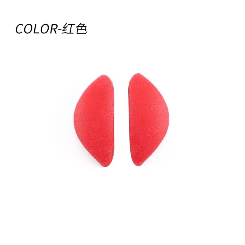 No-Slip Silicone Nose Pads
