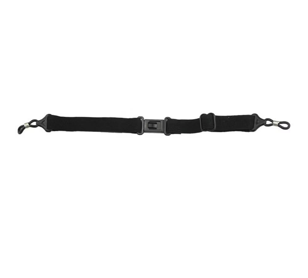 Adjustable No-Slip Eyeglass Strap