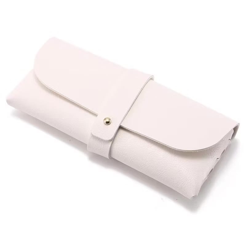 Leather Eyeglass Case