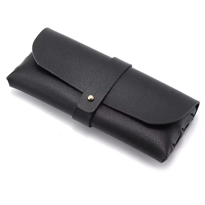 Leather Eyeglass Case