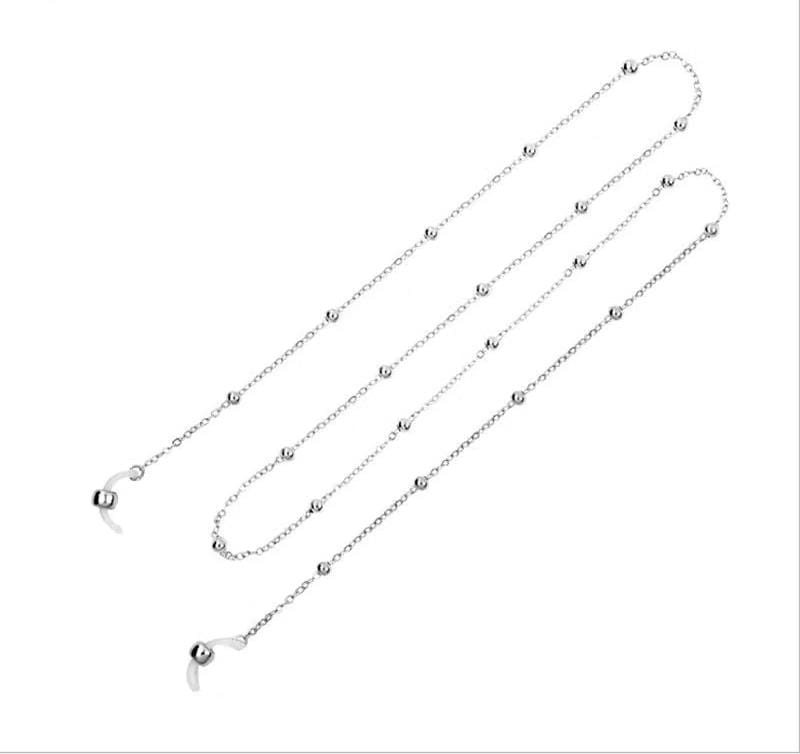 Multi-Style Eyeglass Chain