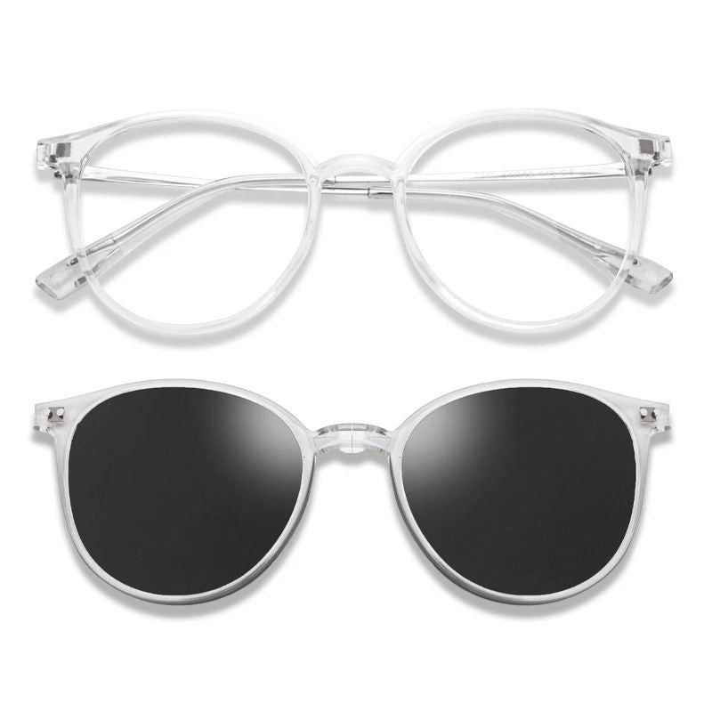 Alpha Luxe 2-in-1 Sunglasses