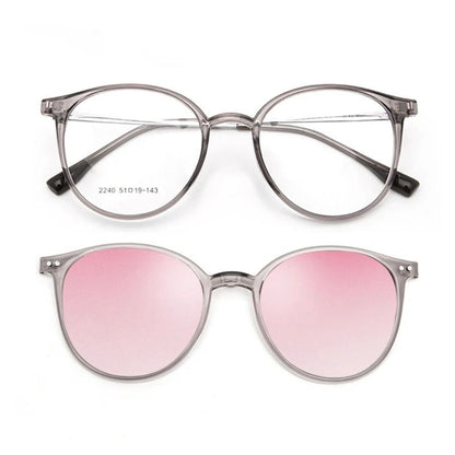 Alpha Luxe 2-in-1 Sunglasses