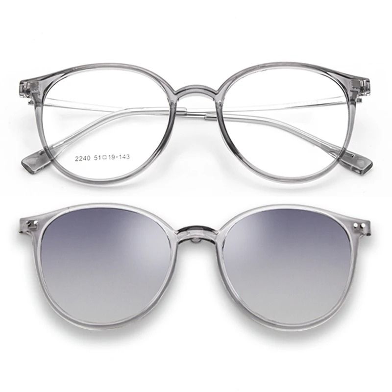 Alpha Luxe 2-in-1 Sunglasses