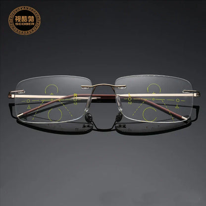 Tivoli Vision Multifocal Glasses