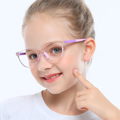 Butterfly Spark Kids Glasses