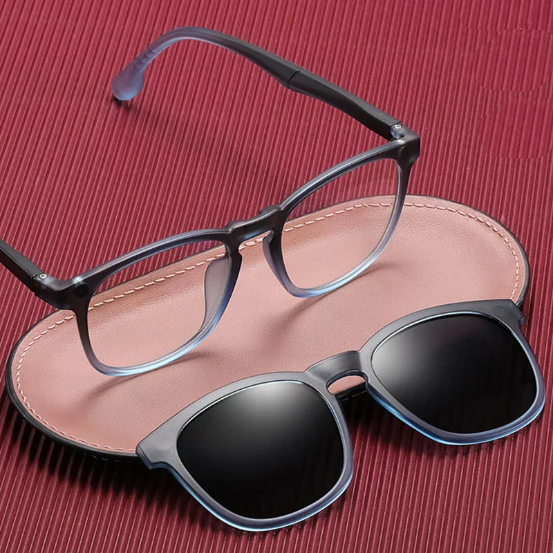 Dallas Chic 2-in-1 Sunglasses