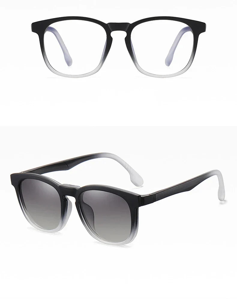 Dallas Chic 2-in-1 Sunglasses