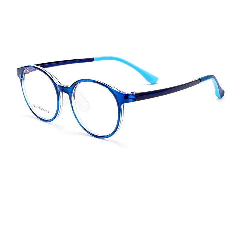 Rainbow Glow Kids Glasses