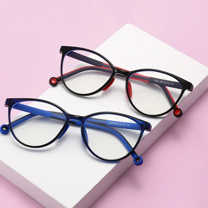Butterfly Spark Kids Glasses
