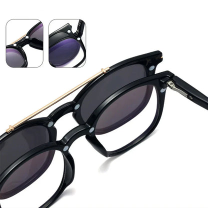 Celebrity Glow 2-in-1 Sunglasses
