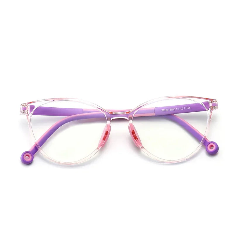 Butterfly Spark Kids Glasses