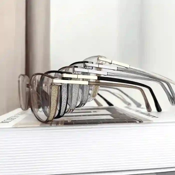 Exclusive Offer 2 for 1  – Crystal Elite Vision Glasses USA