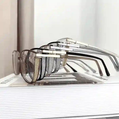 Exclusive Offer 2 for 1  – Crystal Elite Vision Glasses USA