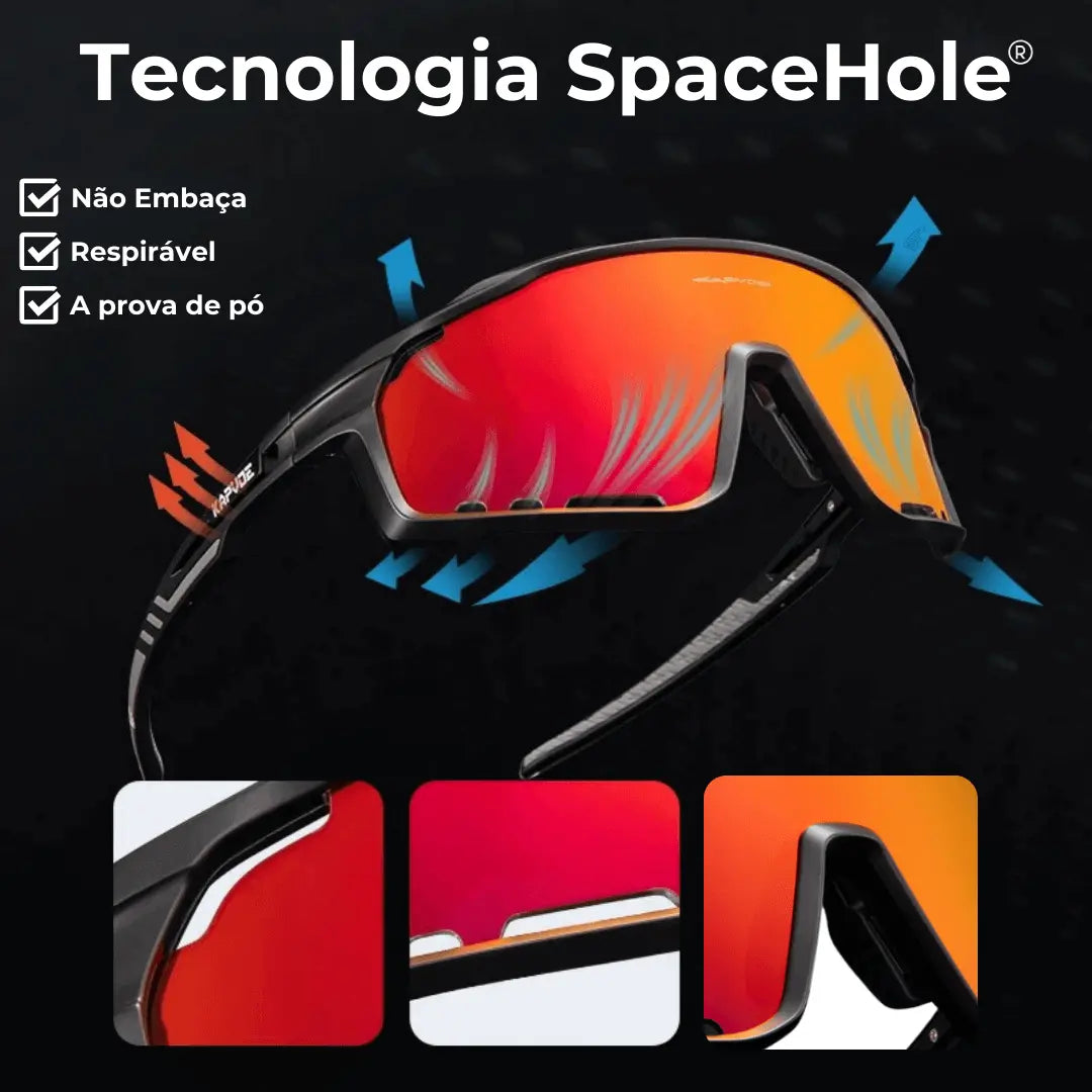 MoveFlex Sport Sunglasses